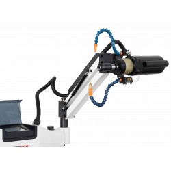 Roscadora CORMAK RGE16PW + adaptador para llave de vaso