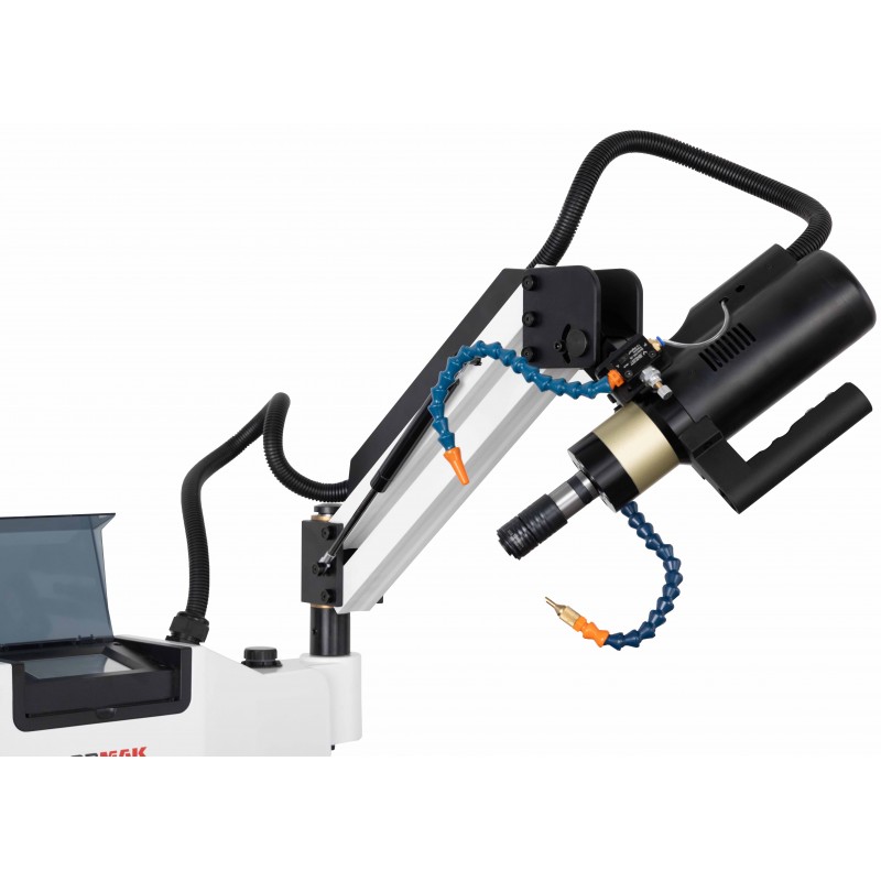 Roscadora CORMAK RGE30PW + adaptador para llave de vaso