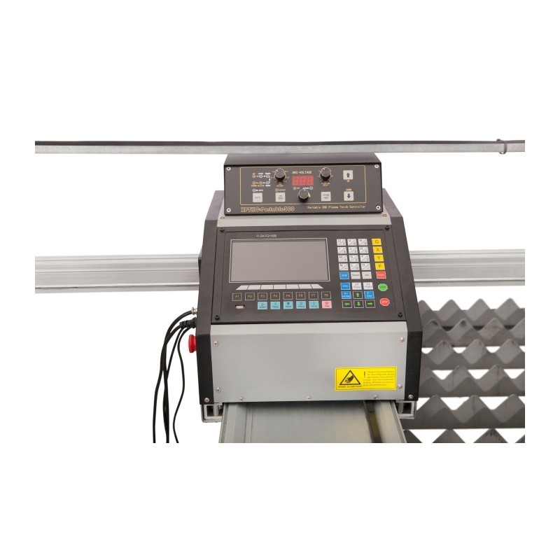 Cortadora por plasma y gas ZZ 1500x3000 + fuente SPARTUS ProCUT 125CNC