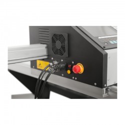 Cortadora por plasma y gas ZZ 1500x3000 + compresor Luft 1000 + fuente SPARTUS ProCUT 125CNC