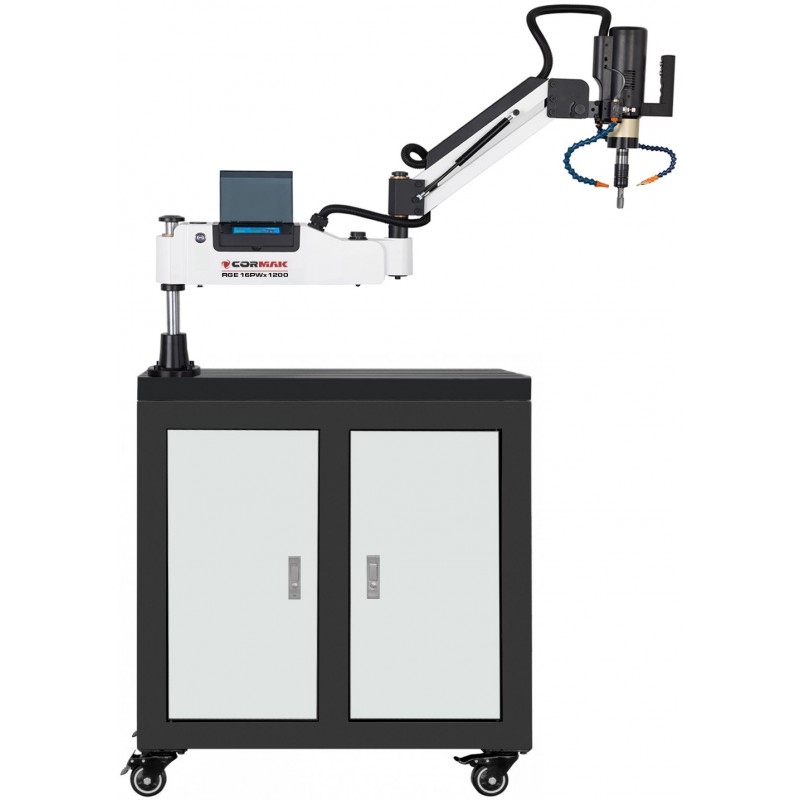 Roscadora eléctrica CORMAK RGE16PW | Fabricante CORMAK