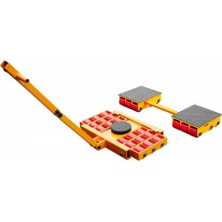 CORMAK - Zestaw transportowy WL18+WF18