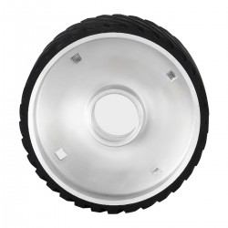 Rueda de goma guía para la lijadora CORMAK SM75