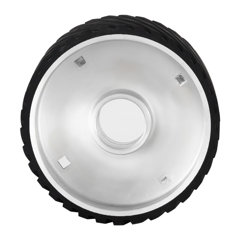 Rueda de goma guía para la lijadora CORMAK SM75