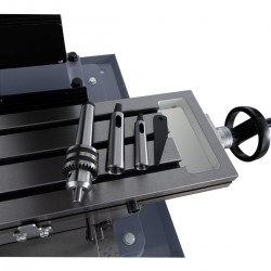 Fresadora-taladradora CORMAK ZX7045E 400V | Fabricante CORMAK