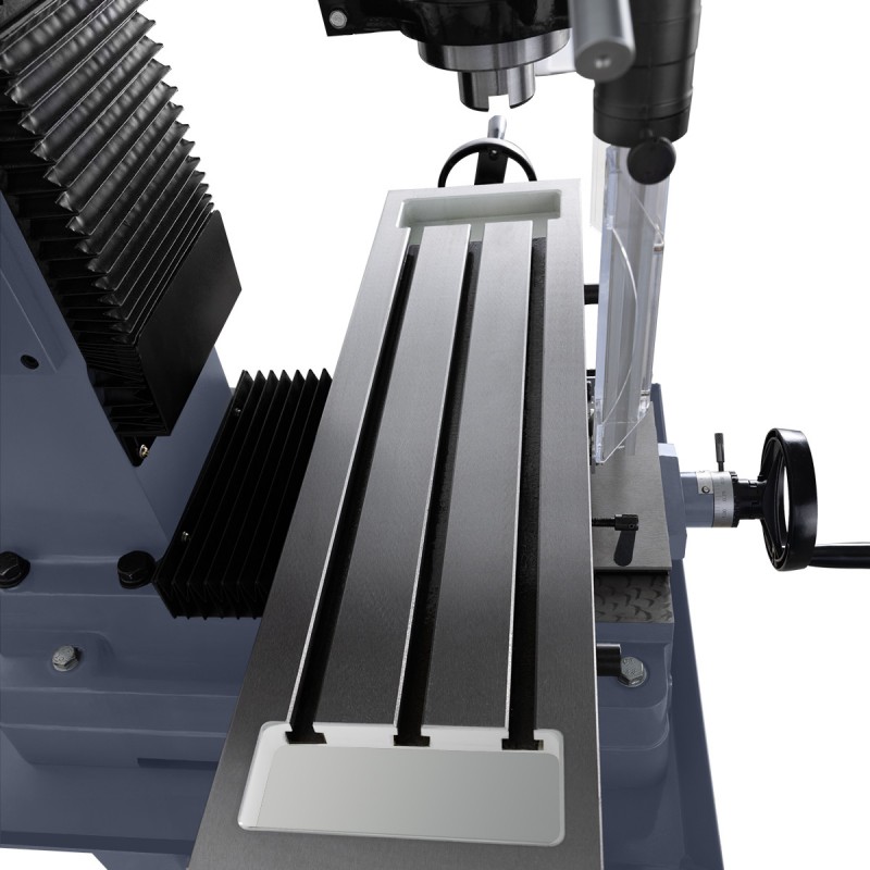 Fresadora-taladradora CORMAK ZX7045E 400V | Fabricante CORMAK