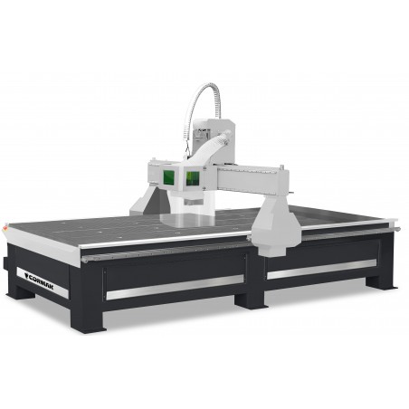 frezarka cnc cormak c1530 1500x3000