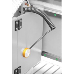 Fresadora CNC CORMAK C2131 PREMIUM (2100 x 3200) + mesa híbrida
