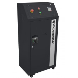 Fresadora CNC CORMAK C2131 PREMIUM (2100 x 3200) + mesa híbrida