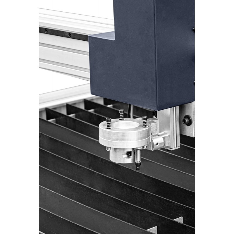 CORMAK - Wypalarka plazmowa PW-1530 WBT 1500x3000 ze stołem wodnym