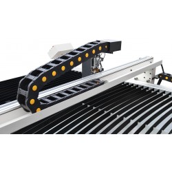 CORMAK - Wypalarka plazmowa PW-1530 WBT 1500x3000 ze stołem wodnym