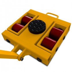 CORMAK - Zestaw transportowy WL3+WF3