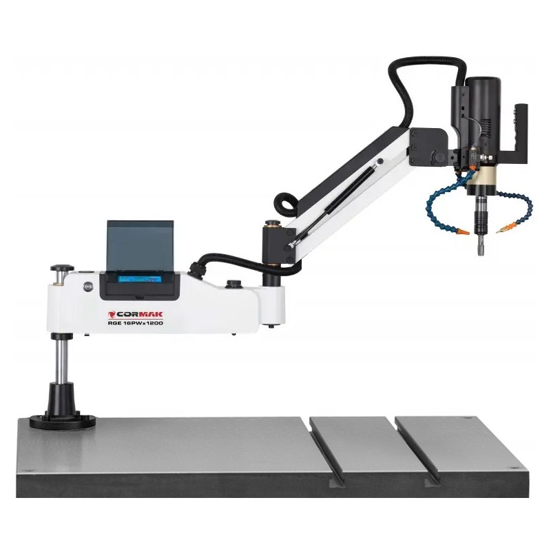 Roscadora CORMAK RGE30PW