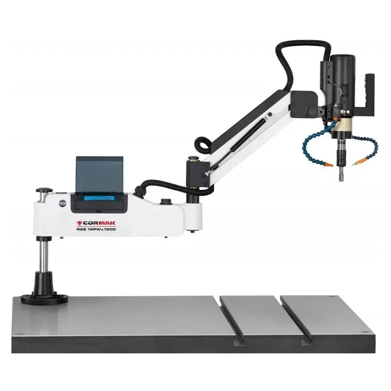 Roscadora CORMAK RGE30PW