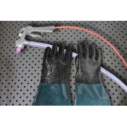 CORMAK - Piaskarka kabinowa 350 L