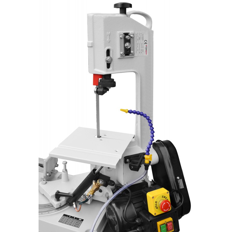 CORMAK - Przecinarka taśmowa CORMAK BS128 HDRC 230V