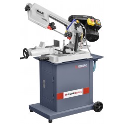 CORMAK - Przecinarka taśmowa CORMAK BS128 HDRC 400V