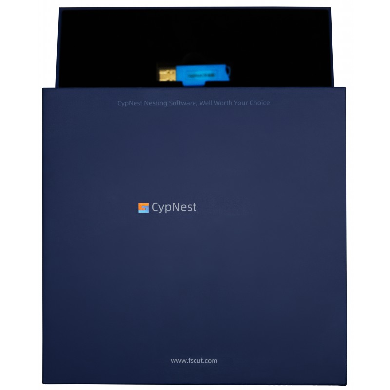 Software di nesting CORMAK CypNest Pro per taglio laser | CORMAK