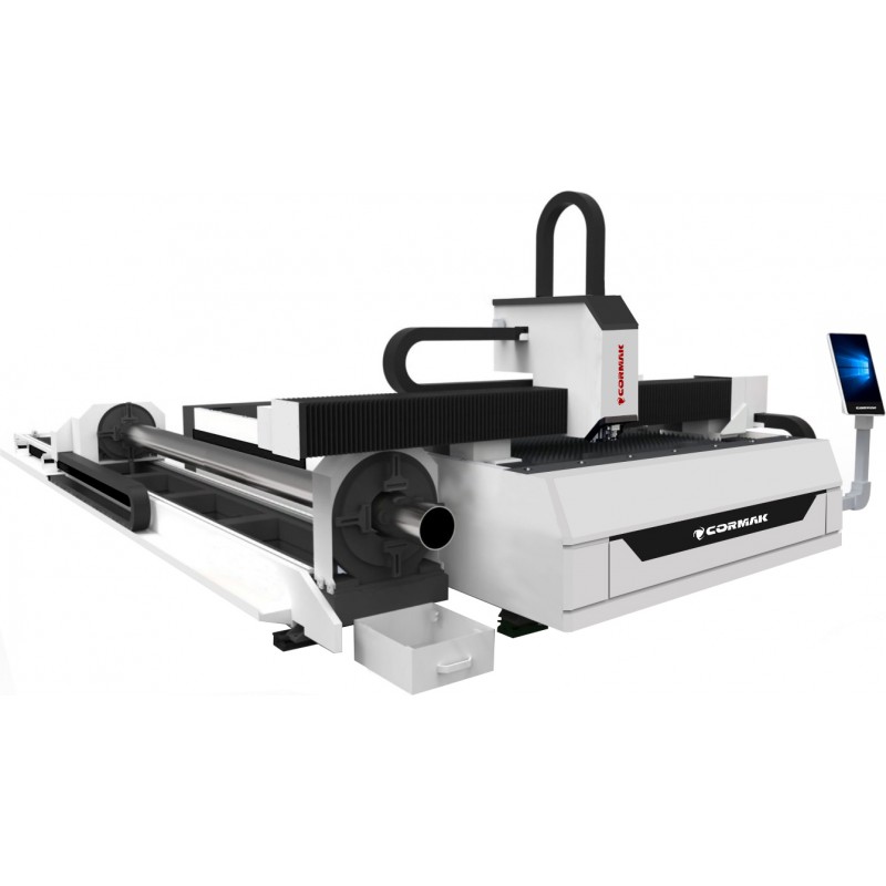 CORMAK - Laser światłowodowy LF3015LNR