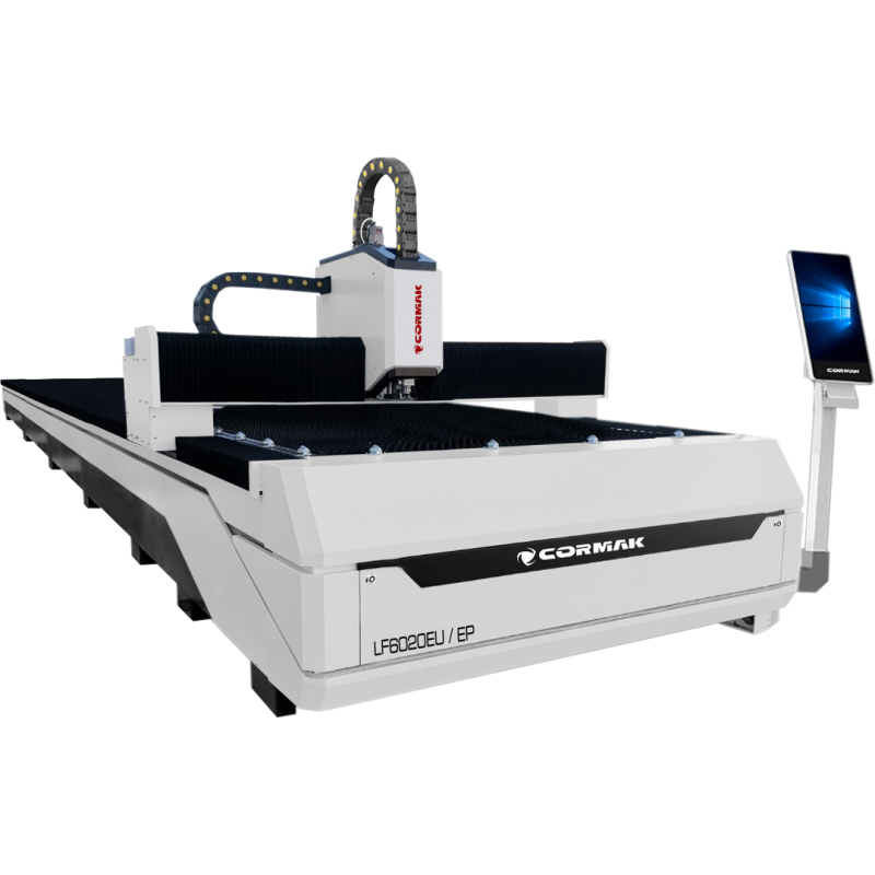 CORMAK - Laser światłowodowy FIBER LF3015E