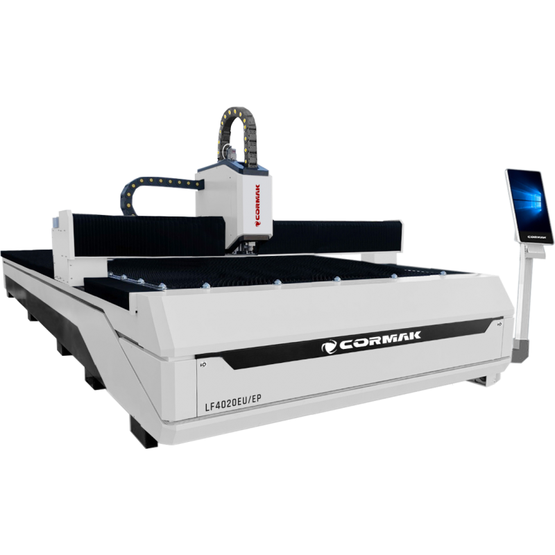 CORMAK - Laser światłowodowy FIBER LF3015E