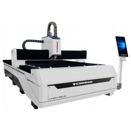 CORMAK - Laser światłowodowy FIBER LF3015E