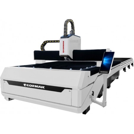 CORMAK - Laser światłowodowy FIBER LF3015E