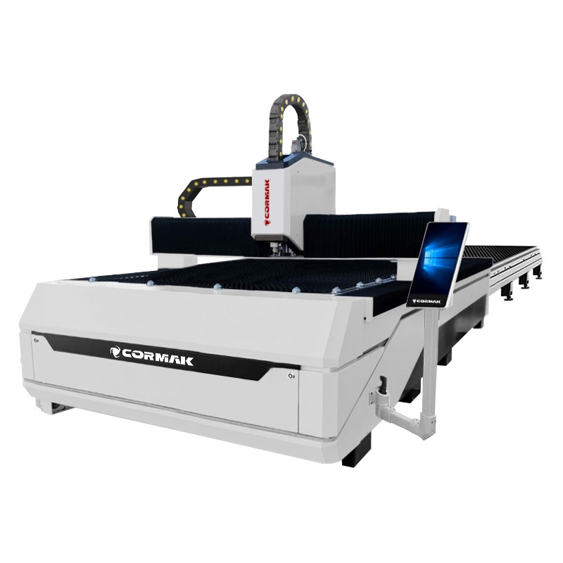 CORMAK - Laser światłowodowy FIBER LF3015E