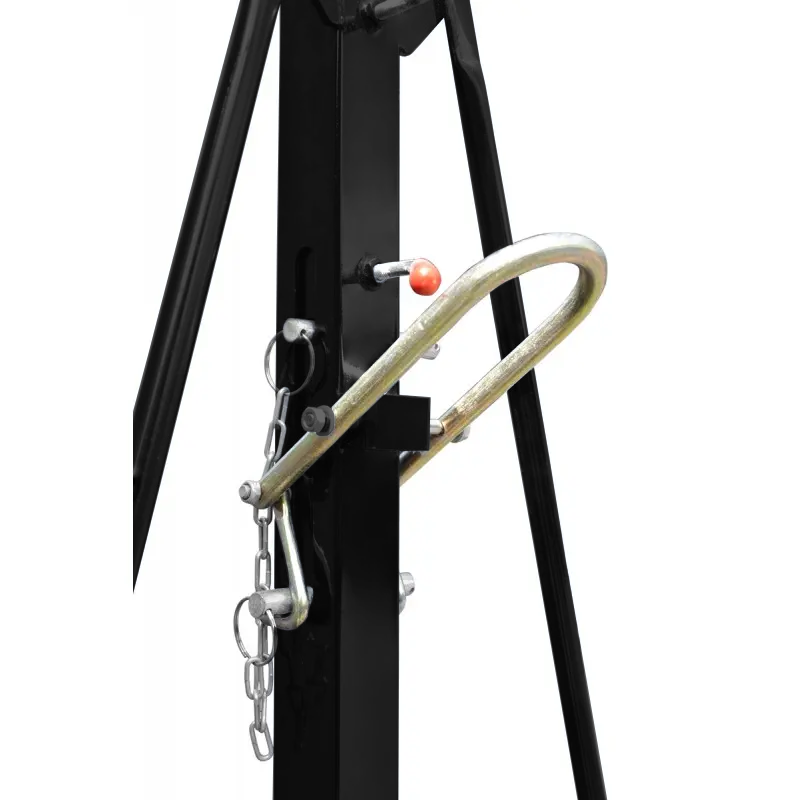 Grúa de pórtico de 1 tonelada PK1 + Kit de ampliación