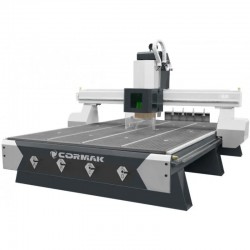 Fresadora CNC C2141 ATC 2100 x 4200 mm (cambio automático de herramientas)