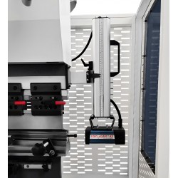 Plegadora hidráulica CORMAK CNC SERVO EURO PB 80x2000