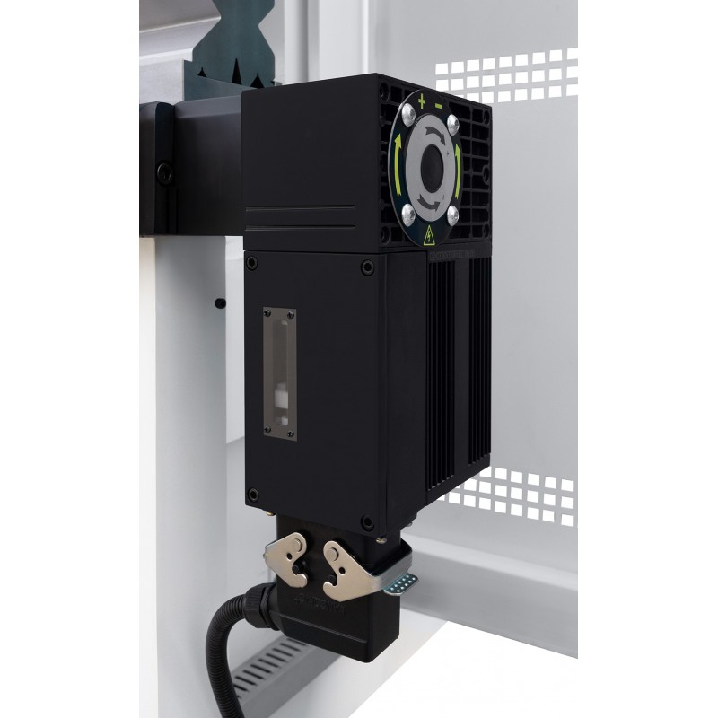 Plegadora hidráulica CORMAK CNC SERVO EURO PB 160x3200
