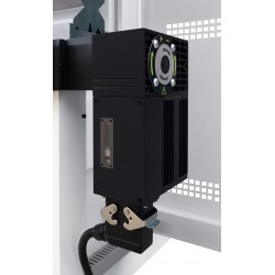 Plegadora hidráulica CORMAK CNC SERVO EURO PB 250 x 5000