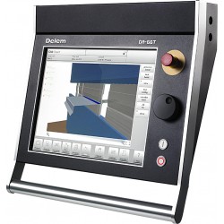 Prensa plegadora CNC 300×4000 DA-58T | Fabricante CORMAK