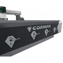 Frezarka CNC 2030 ATC 2000x3000