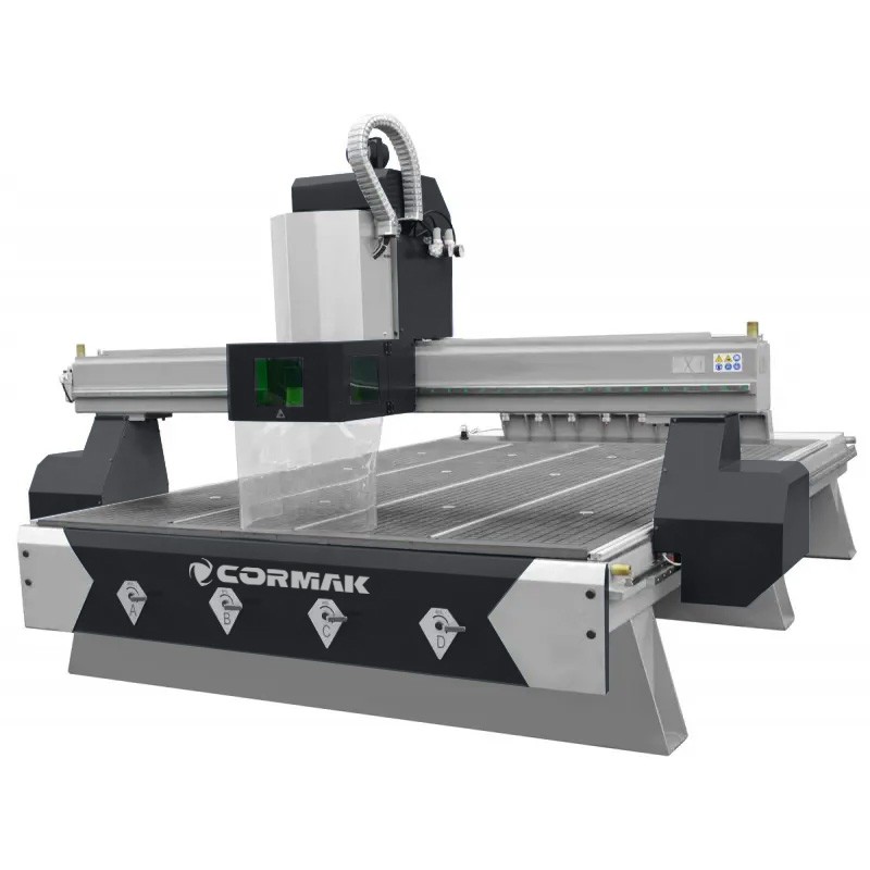 Frezarka CNC 2030 ATC 2000x3000