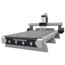 Frezarka CNC 2030 ATC 2000x3000