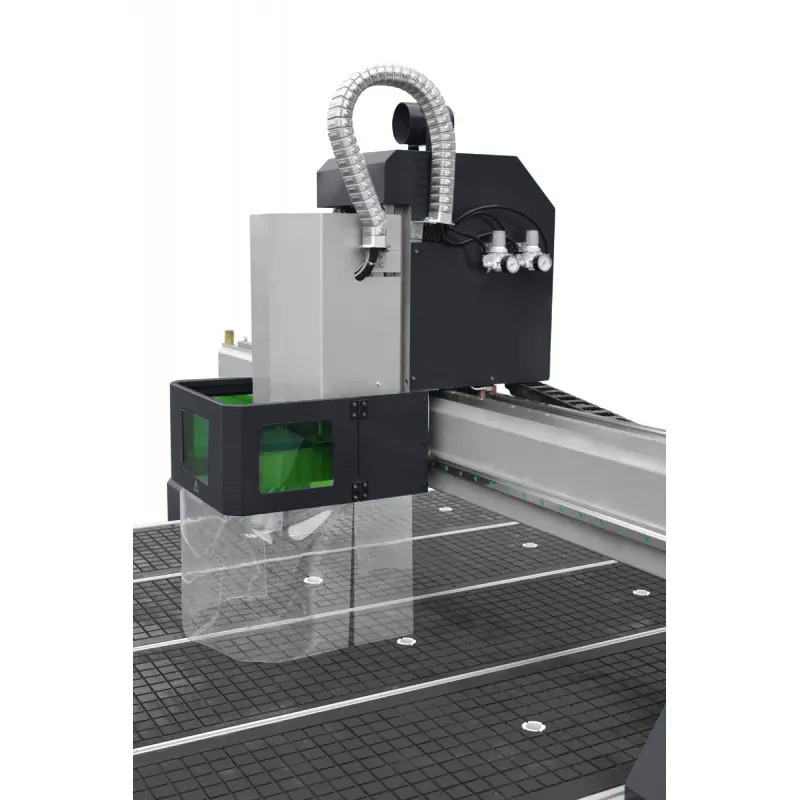 Frezarka CNC 2030 ATC 2000x3000