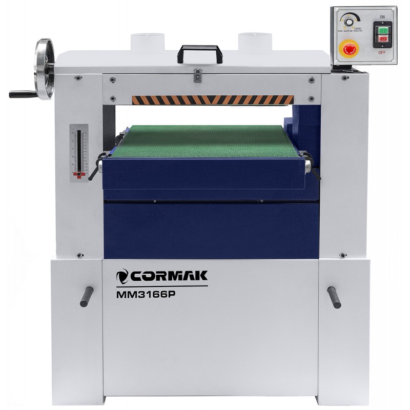 CORMAK - Szlifierka walcowa bębnowa CORMAK MM3156C 400V