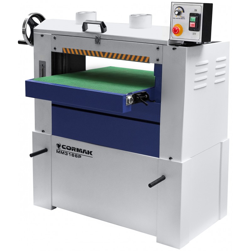 CORMAK - Szlifierka walcowa bębnowa CORMAK MM3156C 400V