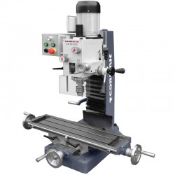 Fresadora-taladradora CORMAK ZX7032G 400V | Fabricante CORMAK