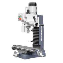 Fresadora-taladradora CORMAK ZX7032G 400V | Fabricante CORMAK
