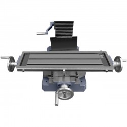 Fresadora-taladradora CORMAK ZX7032G 400V | Fabricante CORMAK