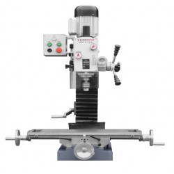 Fresadora-taladradora CORMAK ZX7032G 400V | Fabricante CORMAK