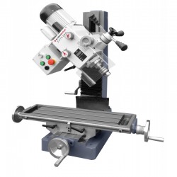 Fresadora-taladradora CORMAK ZX7032G 400V | Fabricante CORMAK