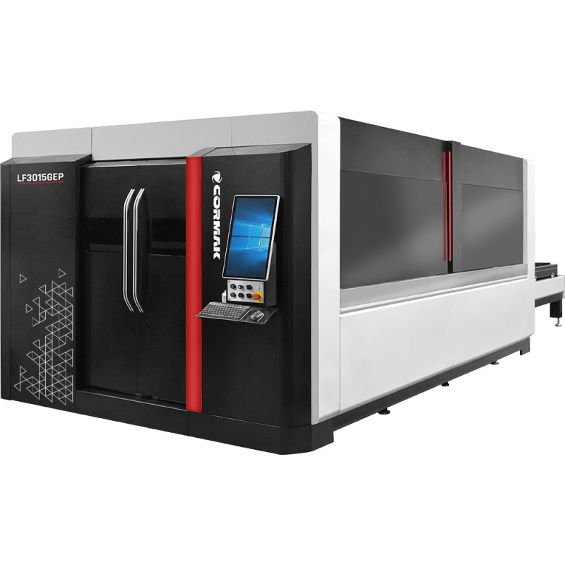 CORMAK - Laser światłowodowy FIBER LF3015GA/LF4020GA
