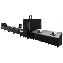 CORMAK- Laser światłowodowy do rur i profili FIBER LF6060