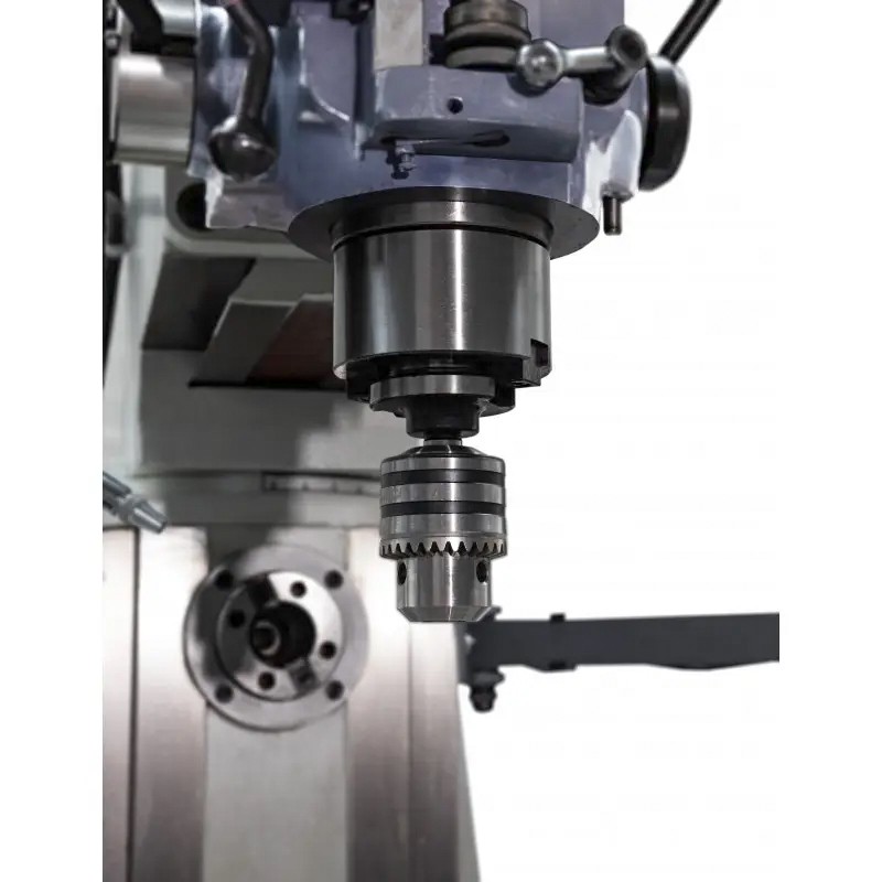 Fresadora-taladradora CORMAK ZX 7550 ZB | Fabricante CORMAK