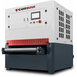 Desbarbadora y lijadora de metal CORMAK SG1000