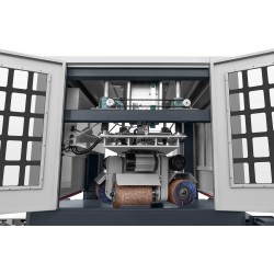Desbarbadora y lijadora de metal CORMAK SG1000